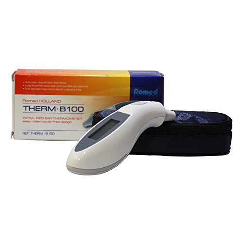Термометр электронный Romed инфракрасный ушной Therm-B100 Производитель: Голландия, Romed